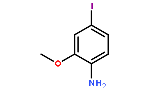 4-Iodo-2-methoxyaniline