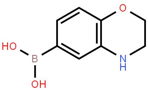 3,4-二氢-2H-1，4-苯并恶嗪6-硼酸