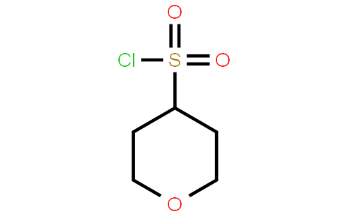 Tetrahydropyran-4-sulfonyl chloride