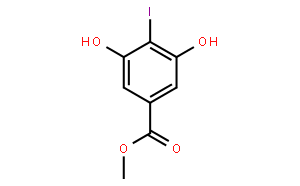 Methyl 3,5-Dihydroxy-4-Iodobenzoate
