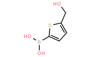 5-羟甲基噻吩-2-硼酸
