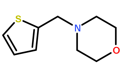 4-(thiophen-2-ylmethyl)morpholine