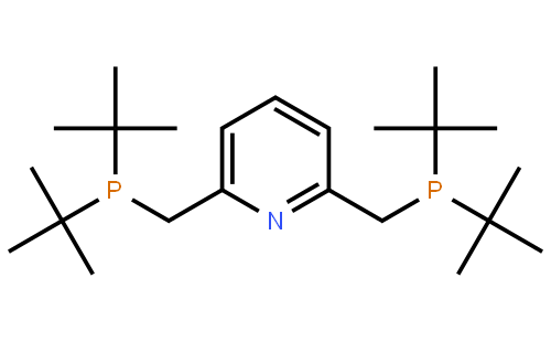 2,6-Bis(di-tert-butylphosphinomethyl)pyridine