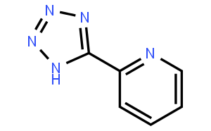 5-(pyridin-2-yl)-1H-tetrazole