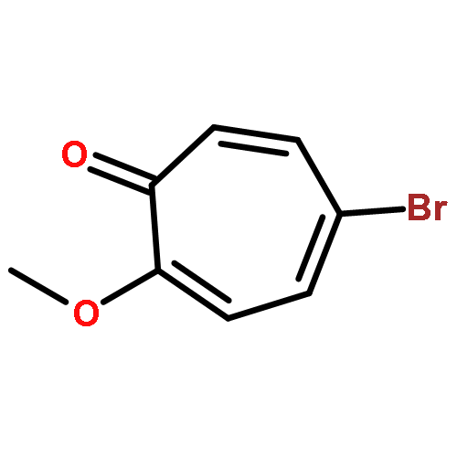 5-BROMO-2-METHOXYCYCLOHEPTA-2,4,6-TRIEN-1-ONE