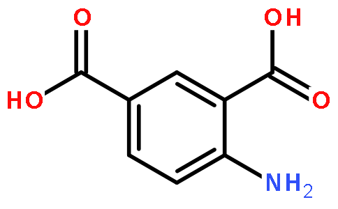 4-Aminobenzene-1,3-dicarboxylic acid
