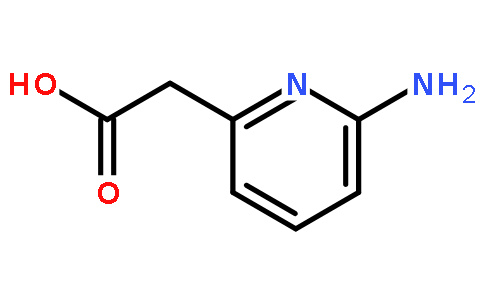 (6-Amino-pyridin-2-yl)-acetic acid