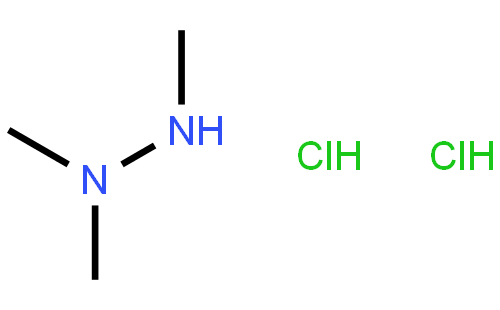 N,N,N'-三甲基肼二盐酸盐
