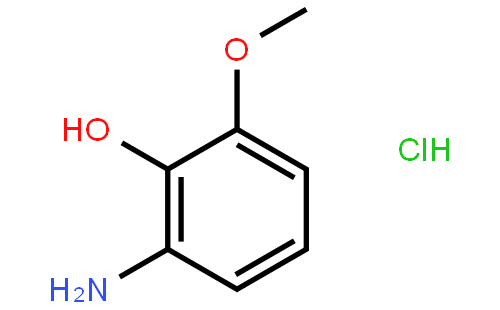 2-Amino-6-methoxyphenol hydrochloride