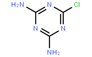 2-氯-4,6-二氨基-1,3,5-三嗪