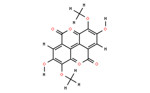 4,4'-O-二甲基鞣花酸