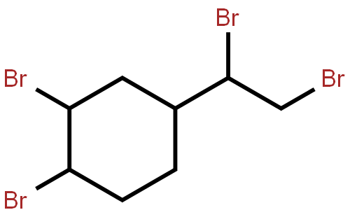 1,2-Dibromo-4-(1,2-dibromoethyl)cyclohexane