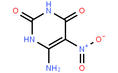 6-Amino-5-nitrouracil