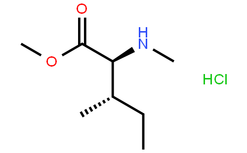 N-Me-Ile-OMe.HCl