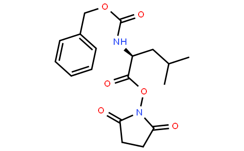 Z-LEU-OSU