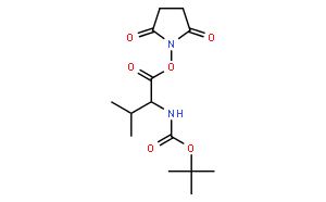 Boc-Val-Osu