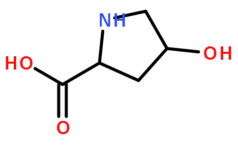 trans-4-Hydroxy-D-proline