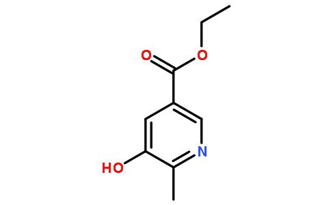 5-hydroxy-6-methyl-nicotinic acid ethyl ester