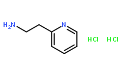 2-Pyridylethylamine dihydrochloride(3343-39-3)