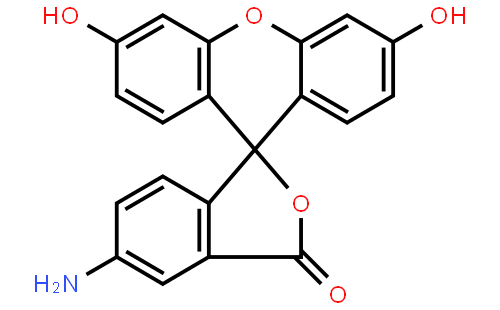 5-氨基荧光素