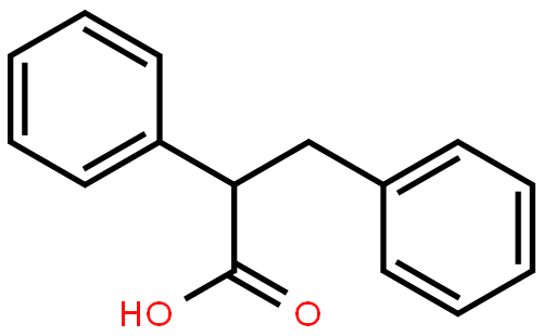 2,3-Diphenylpropanoic acid