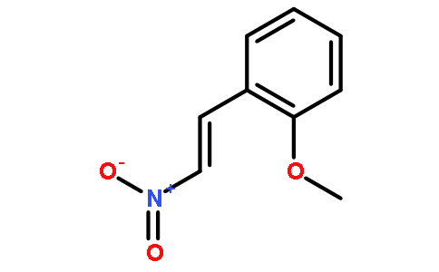 1-(2-甲氧苯基)-2-硝基乙烯