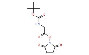 Boc-Gly-Osu