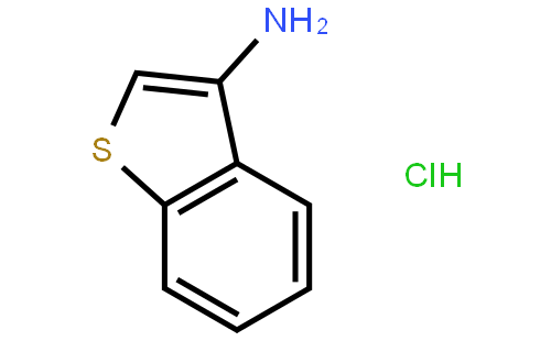 Benzo[b]thiophen-3-aminehydrochloride