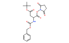 Z-Asp(OtBu)-OSu