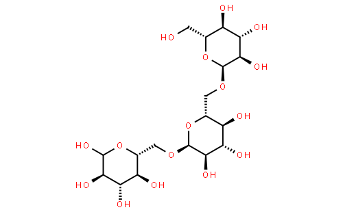 Isomaltotriose