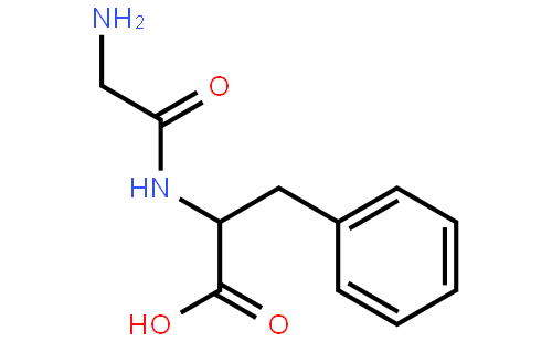 Glycyl-L-phenylalanine