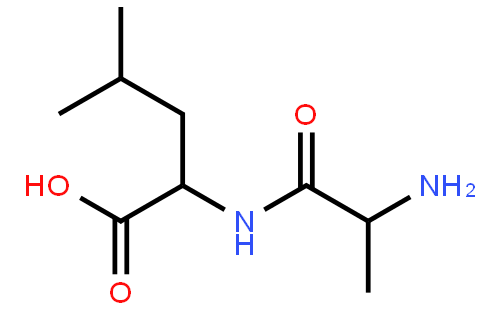 L-丙氨酰-L-亮氨酸