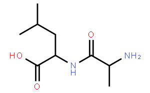 L-丙氨酰-L-亮氨酸