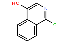 1-氯-4-羟基异喹啉