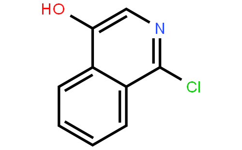 1-氯-4-羟基异喹啉