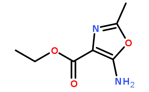 ETHYL 5-AMINO-2-METHYLOXAZOLE-4-CARBOXYLATE