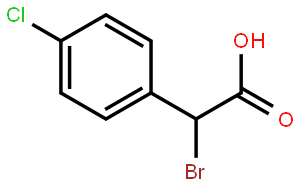 α-溴-4-氯苯基乙酸