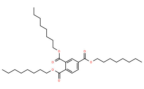 偏苯三酸三辛酯