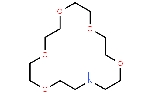 1,4,7,10,13-Pentaoxa-16-azacyclooctadecane