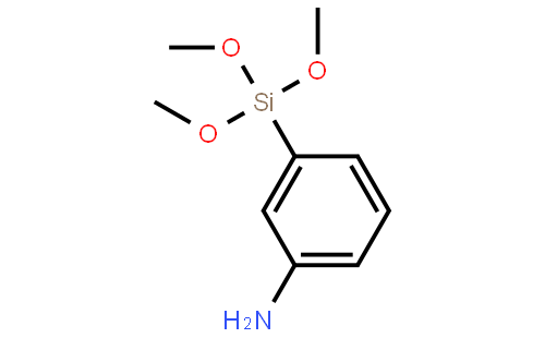 对氨基苯基三甲氧基硅烷