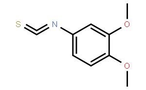 异硫氰酸3,4-二甲氧基苯酯