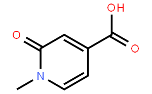 1-methyl-2-oxopyridine-4-carboxylic acid