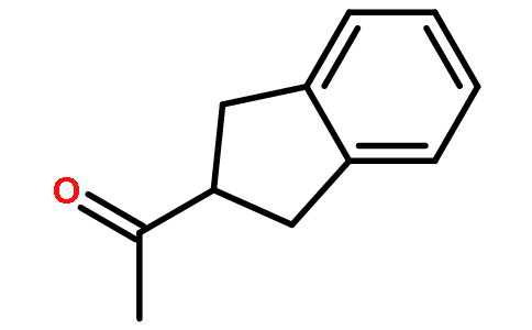 2-Acetylindane