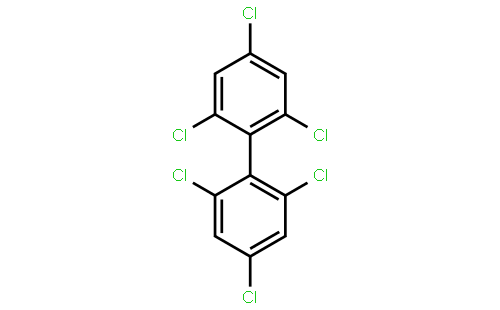 2,2',4,4',6,6'-Hexachlorobiphenyl