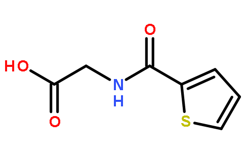 [(噻吩-2-羰基)氨基]乙酸