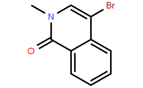 4-Bromo-2-methylisoquinolin-1(2H)-one