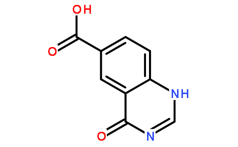 4-Oxo-3,4-dihydroquinazoline-6-carboxylic acid