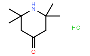 2,2,6,6-四甲基-4-哌啶酮盐酸盐