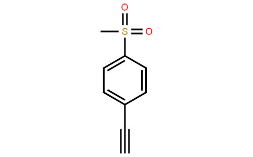 1-Ethynyl-4-(methylsulfonyl)benzene