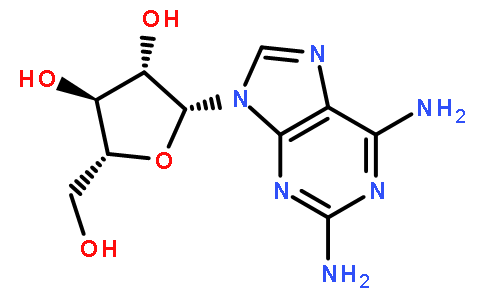 2-氨基阿糖腺苷